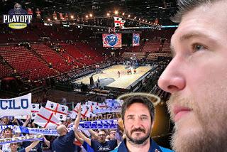 Semifinale Playoff: 2-0 per la Dinamo! Semifinale Playoff: 2-0 per la Dinamo!