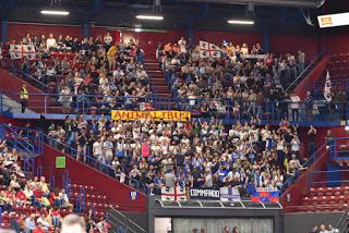 Semifinale Playoff: 2-0 per la Dinamo! Semifinale Playoff: 2-0 per la Dinamo!