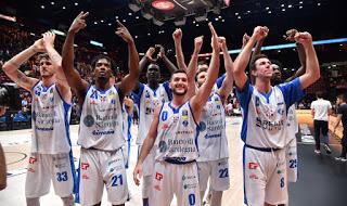 Semifinale Playoff: 2-0 per la Dinamo! Semifinale Playoff: 2-0 per la Dinamo!