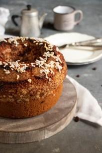 Ciambellone della trebbiatura Ciambellone della trebbiatura