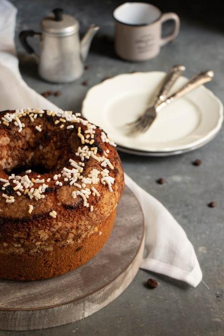 Ciambellone della trebbiatura Ciambellone della trebbiatura