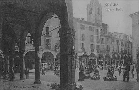 Novara e le reliquie di San Gaudenzio Novara e le reliquie di San Gaudenzio