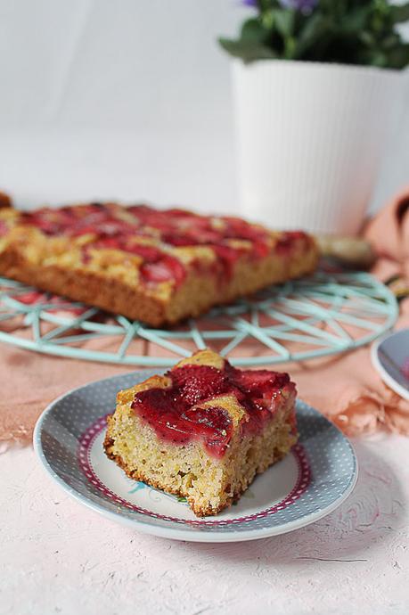Un amor polenta con le fragole Un amor polenta con le fragole