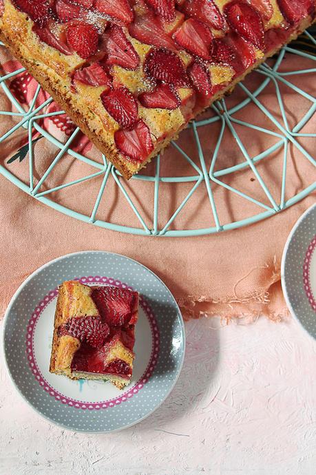 Un amor polenta con le fragole Un amor polenta con le fragole