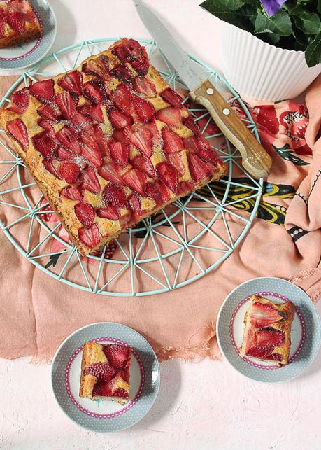 Un amor polenta con le fragole Un amor polenta con le fragole