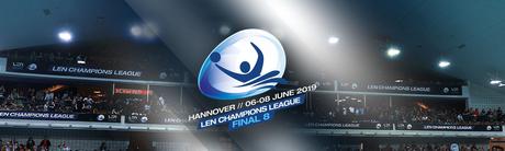 Pallanuoto, le finali della LEN Champions League con tre italiane in corsa Pallanuoto, le finali della LEN Champions League con tre italiane in corsa