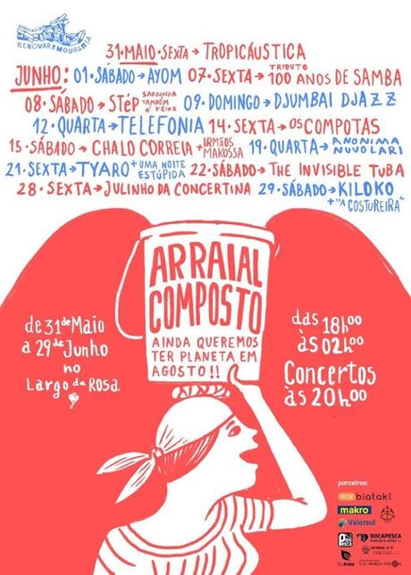 Fine settimana a Lisbona, eventi 7-9 giugno 2019 Fine settimana a Lisbona, eventi 7-9 giugno 2019
