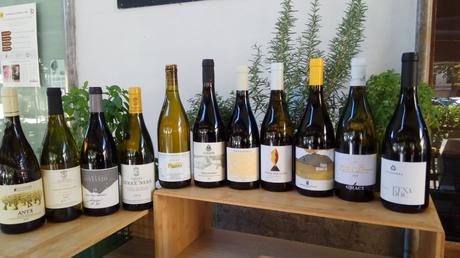 Ultimo appuntamento di Palermo & le Strade del vino. Protagonista l’Etna Bianco Ultimo appuntamento di Palermo & le Strade del vino. Protagonista l’Etna Bianco