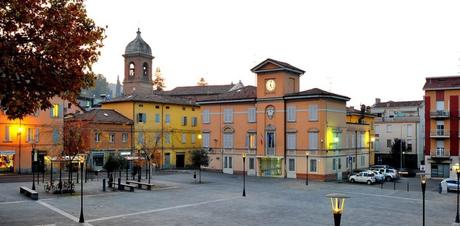 “Evviva la piazza” spettacoli serali per bambini a Fiorano Modenese “Evviva la piazza” spettacoli serali per bambini a Fiorano Modenese
