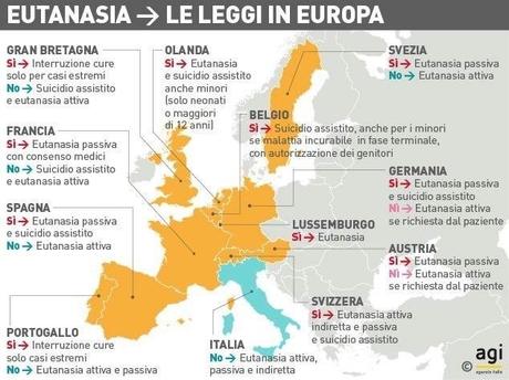 Le bufale sulla morte di Noa Pothoven: ” Non si vive di sole Bufale” Le bufale sulla morte di Noa Pothoven: ” Non si vive di sole Bufale”