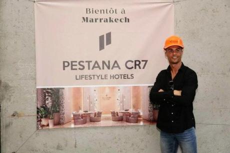 CR7 a Marrakech CR7 a Marrakech