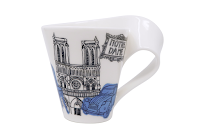 Villeroy & Boch: L'esclusiva tazza NewWave Caffè Cities of the World Notre-Dame de Paris Villeroy & Boch: L'esclusiva tazza NewWave Caffè Cities of the World Notre-Dame de Paris