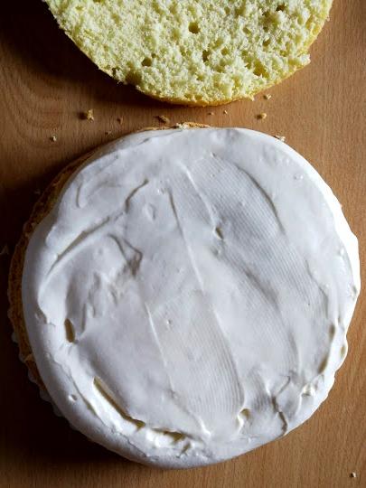 TORTA PARADISO DI MAMMAZAN TORTA PARADISO DI MAMMAZAN