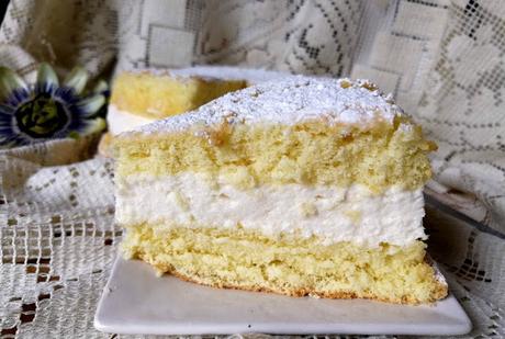 TORTA PARADISO DI MAMMAZAN TORTA PARADISO DI MAMMAZAN