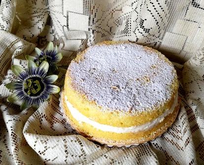 TORTA PARADISO DI MAMMAZAN TORTA PARADISO DI MAMMAZAN