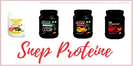 Snep Proteine {featured} Snep Proteine