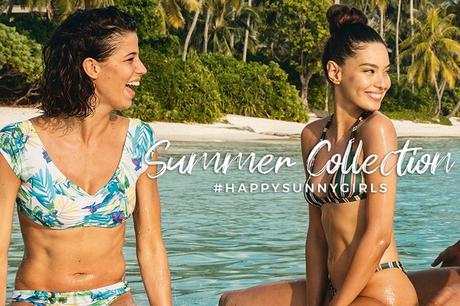 Look spezzato in spiaggia: le proposte Yamamay per un outfit unico Look spezzato in spiaggia: le proposte Yamamay per un outfit unico