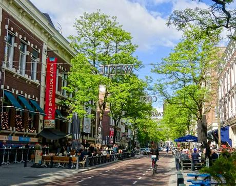 Cosa vedere a Rotterdam: la città dai mille volti Witte De Withstraat cosa fare a rotterdam