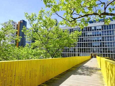 Cosa vedere a Rotterdam: la città dai mille volti Luchtsingel tra le cose da vedere a Rotterdam