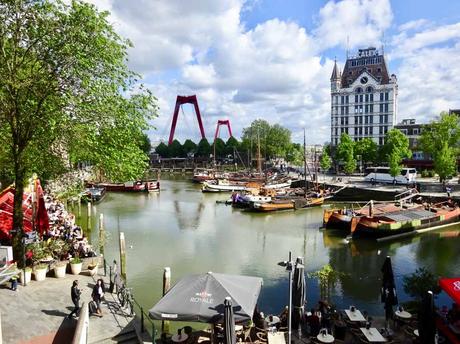 Cosa vedere a Rotterdam: la città dai mille volti panorama sul fiume di amsterdam tra le cose da vedere