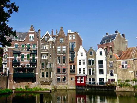 Cosa vedere a Rotterdam: la città dai mille volti Delfshaven quartiere Rotterdam cosa vedere