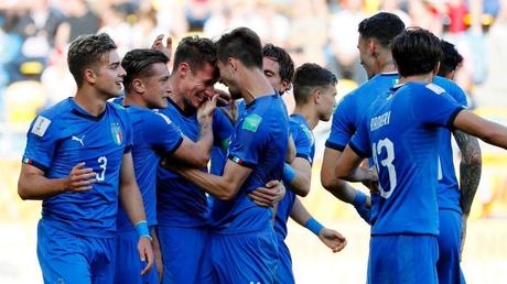 Sky Sport Mondiale Under 20 (diretta) Semifinali - Palinsesto e Telecronisti Sky Sport Mondiale Under 20 (diretta) Semifinali - Palinsesto e Telecronisti