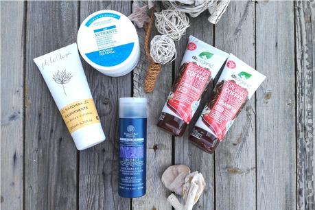 Maschere Capelli Nutrienti Eco Bio: ecco le mie preferite! Maschere Capelli Nutrienti Eco Bio: ecco le mie preferite!