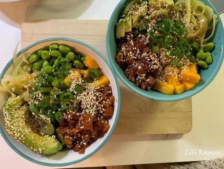 Poke Bowl: la nostra ricetta del piatto hawaiano con tonno e salmone Poke Bowl: la nostra ricetta del piatto hawaiano con tonno e salmone