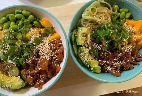 Poke Bowl: la nostra ricetta del piatto hawaiano con tonno e salmone Poke Bowl: la nostra ricetta del piatto hawaiano con tonno e salmone
