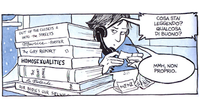 Recensione, FUN HOME di Alison Bechdel Recensione, FUN HOME di Alison Bechdel