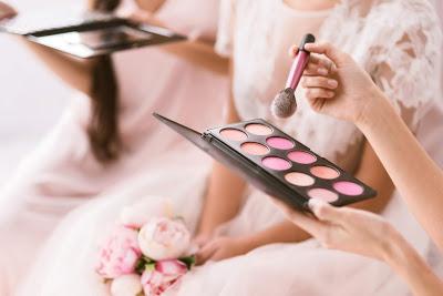 trucco sposa Salem Wedding Experience - Anteprima Collezione 2020 Pronovias a Roma