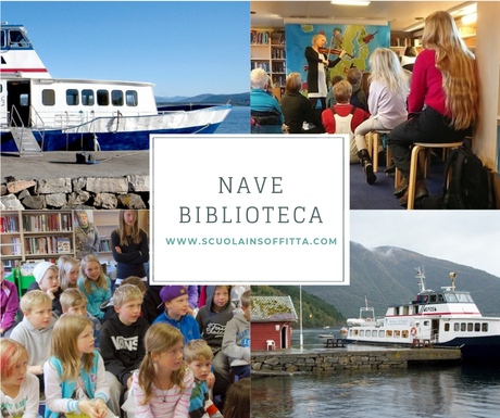 Il progetto di navi biblioteca compie 60 anni Il progetto di navi biblioteca compie 60 anni