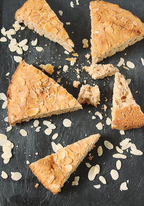 Scones integrali...una scoperta! Scones integrali...una scoperta!