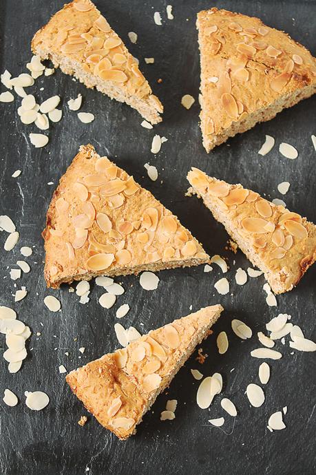 Scones integrali...una scoperta! Scones integrali...una scoperta!