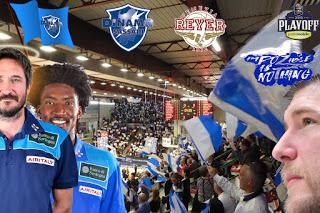 Finale Playoff 2019, Gara 2: Venezia vs Dinamo, la rivincita... Finale Playoff 2019, Gara 2: Venezia vs Dinamo, la rivincita...