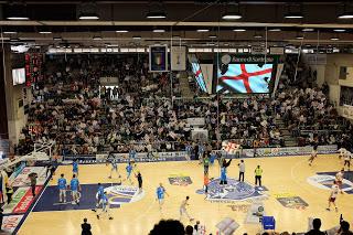 Finale Playoff 2019, Gara 2: Venezia vs Dinamo, la rivincita... Finale Playoff 2019, Gara 2: Venezia vs Dinamo, la rivincita...