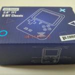 Recensione GOComma Gameboy Clone: Retro Games per tutti Recensione GOComma Gameboy Clone: Retro Games per tutti