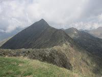 Salita a Cima Pianchette e al Pizzo di Gino. Salita a Cima Pianchette e al Pizzo di Gino.