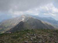 Salita a Cima Pianchette e al Pizzo di Gino. Salita a Cima Pianchette e al Pizzo di Gino.