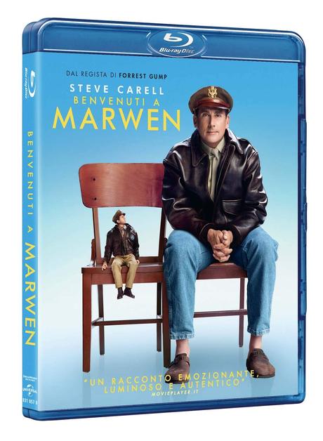 Universal Pictures Home Entertainment: da “Benvenuti a Marwen” e “The Front Runner” a “Ancora Auguri per la tua morte” Universal Pictures Home Entertainment: da “Benvenuti a Marwen” e “The Front Runner” a “Ancora Auguri per la tua morte”