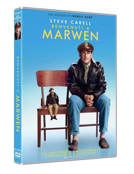 Universal Pictures Home Entertainment: da “Benvenuti a Marwen” e “The Front Runner” a “Ancora Auguri per la tua morte” Universal Pictures Home Entertainment: da “Benvenuti a Marwen” e “The Front Runner” a “Ancora Auguri per la tua morte”