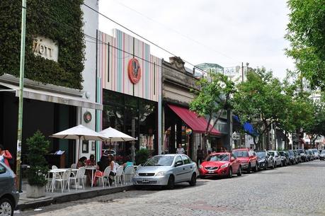 I quartieri più centrali, turistici e interessanti della città di Buenos Aires. I quartieri più centrali, turistici e interessanti della città di Buenos Aires.