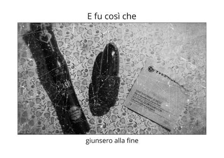 E fu così che giunsero alla fine #12 E fu così che giunsero alla fine #12