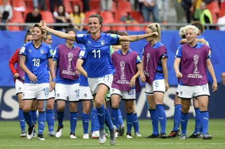 Mondiali di Calcio Femminile, Giamaica vs Italia (diretta Rai 2 e Sky Sport) Mondiali di Calcio Femminile, Giamaica vs Italia (diretta Rai 2 e Sky Sport)