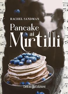 Cover Reveal | Pancake Ai Mirtilli Cover Reveal | Pancake Ai Mirtilli