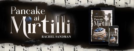 Cover Reveal | Pancake Ai Mirtilli Cover Reveal | Pancake Ai Mirtilli