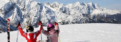 Vacanze in Val di Sole: estate e inverno Vacanze in Val di Sole: estate e inverno