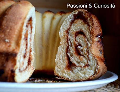BRIOCHE CON LIEVITO MADRE BRIOCHE CON LIEVITO MADRE