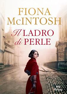 In Uscita | Il ladro di perle di Fiona McINTOSH In Uscita | Il ladro di perle di Fiona McINTOSH