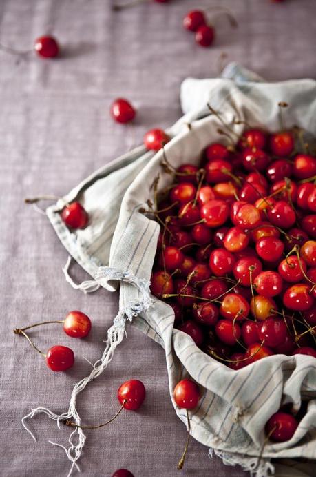 Ciliegie, bocconcini che allungano la vita Ciliegie, bocconcini che allungano la vita